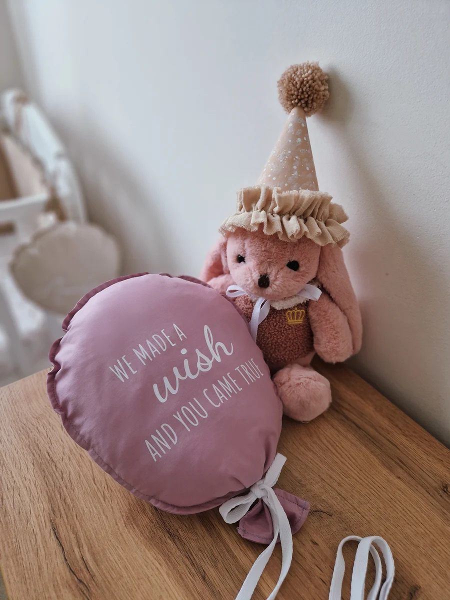 Balon We made a wish – dekoracija za dečiju sobu, Lenkolino