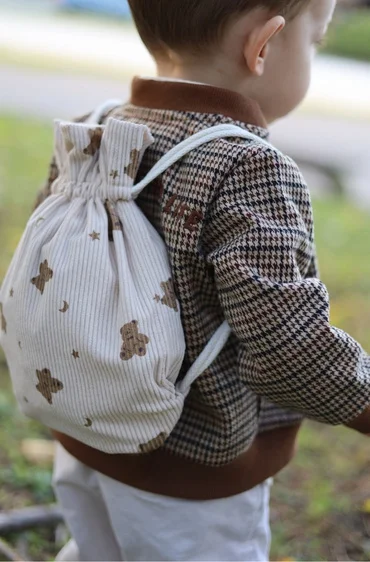 Dečiji rančić – personalizovani poklon za bebe, Lenkolino